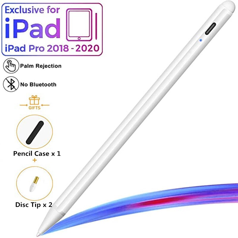 Apple Pencil 2 1 iPad Pro 1112.9 2020 2018 2019 6th 7th G..